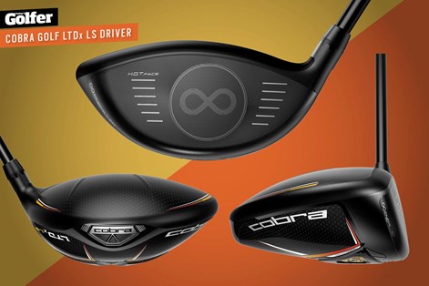 The Cobra LTDx LS driver. The Cobra LTDx LS driver.