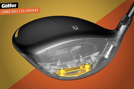 Cobra have redesigned the chassis in the LTDx drivers. Cobra have redesigned the chassis in the LTDx drivers.