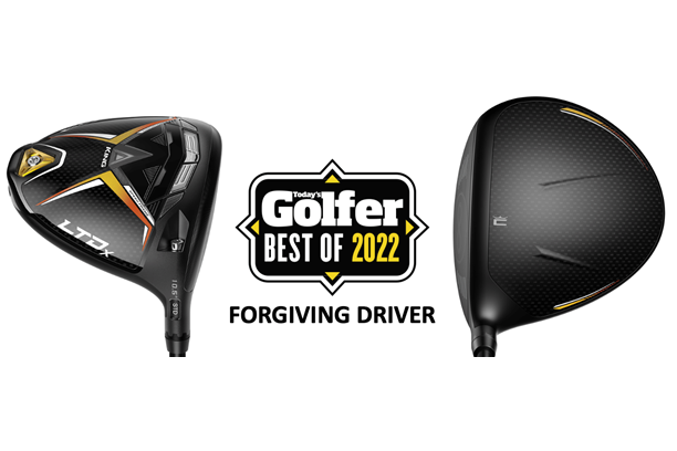 The Cobra King LTDx Driver