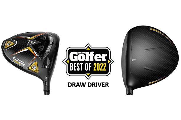 The Cobra King LTDx Max Driver