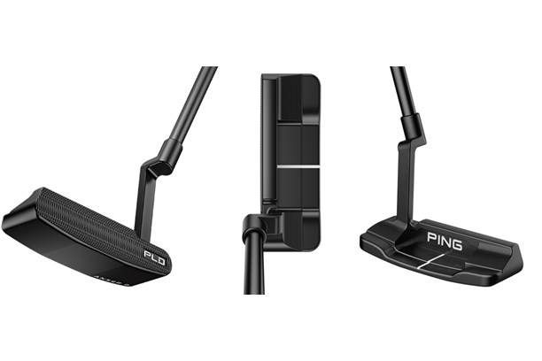 Ping PLD Anser D putter