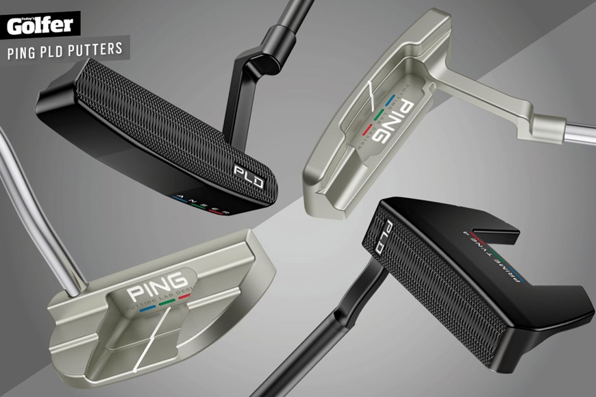 Ping PLD Putters Review | Equipment Reviews | Today's Golfer