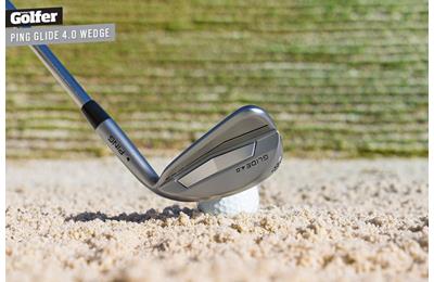 Ping Glide 4.0 wedge.