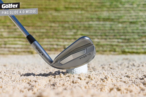 Ping Glide 4.0 wedge.