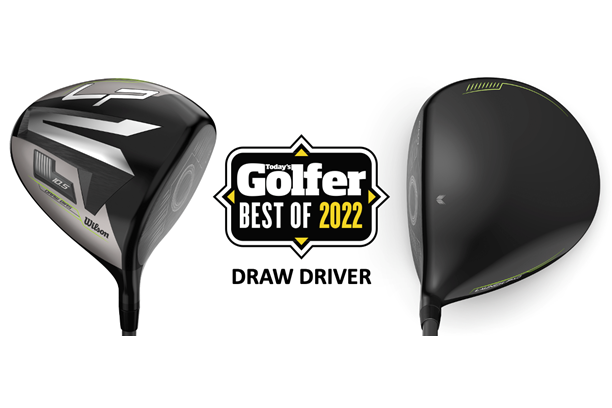 The Wilson Launch Pad 2022 driver