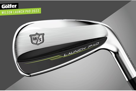 Wilson Staff Launch Pad 2022 Irons Review | Equipment Reviews