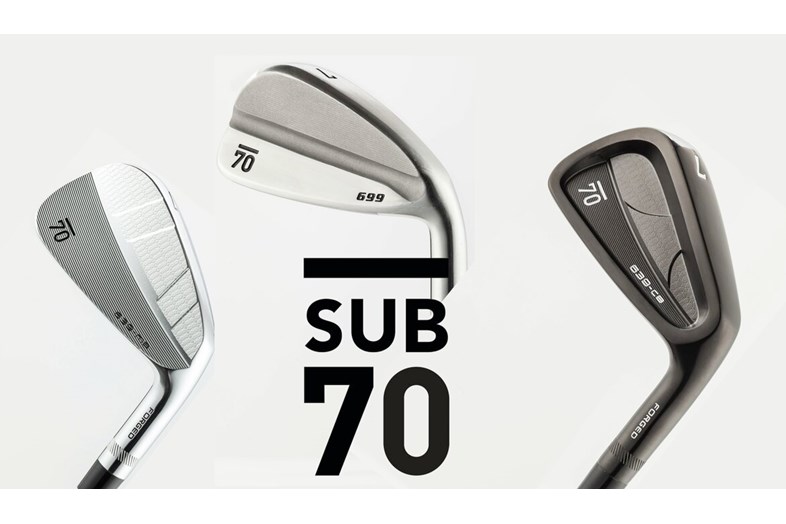 Sub 70 639 MB, 639 CB and 699 iron Review | Equipment Reviews