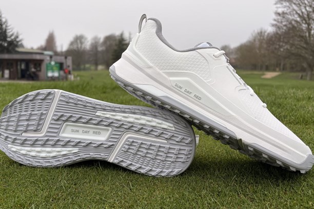 Sun Day Red Presidio review: One of 2026's best golf shoes