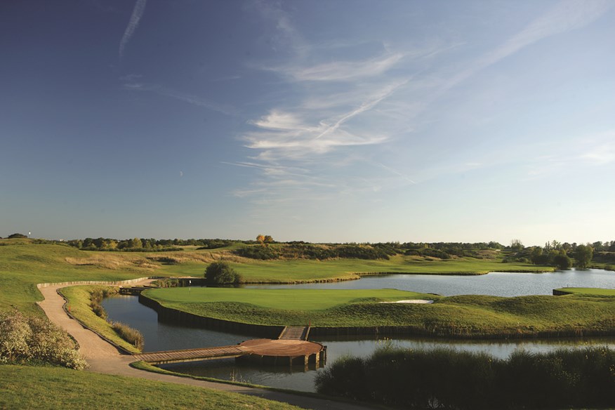 Le Golf National Albatros Course