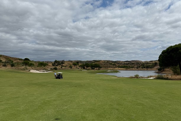 Monte Rei 3rd hole