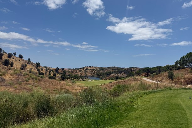 Monte Rei 13th Hole