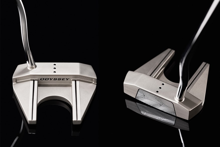 Odyssey Damascus Milled Putters: Everything you need to know