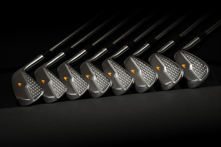 The Woking Wedge: McLaren Carbon-Fibres the Fairway — image 5