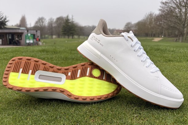 G/FORE G.112 review: The best summer golf shoe?