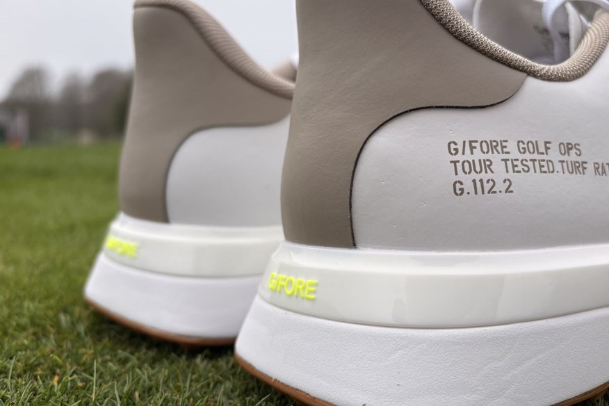 G/FORE G.112 review: The best summer golf shoe?