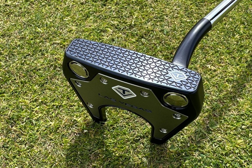Toulon Las Vegas putter review: not the result I expected