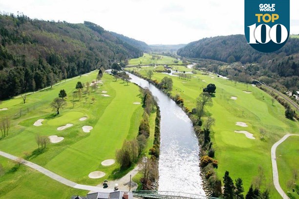 Woodenbridge Golf Club