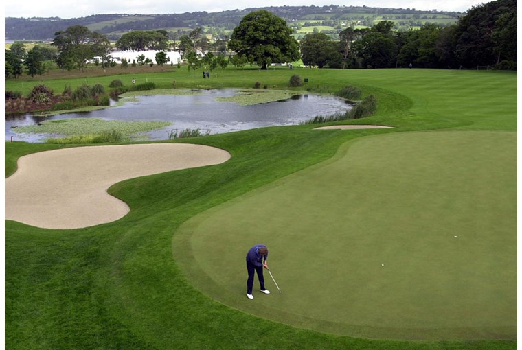 Fota Island Golf Club Golf Course in Cork City Golf Course Reviews