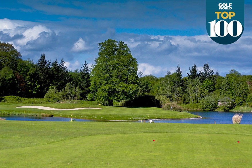 Fota Island Golf Club