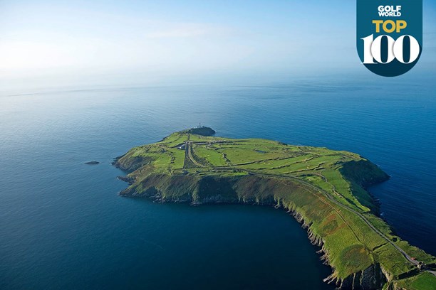 Old Head golf course