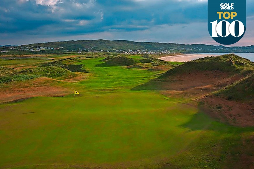 Narin and Portnoo Golf Club | Golf Course in Portnoo Donegal ROI | Golf  Course Reviews & Ratings | Today's Golfer