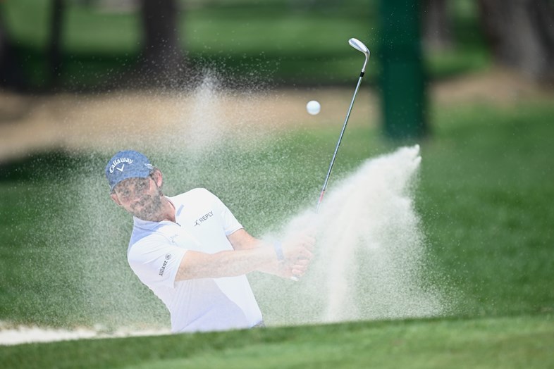 Brutal slow play penalty costs tour pro in hunt for first win