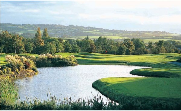 Citywest Golf Club Golf Course in Dublin Golf Course Reviews