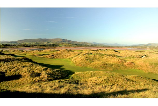 Waterville Golf Links Club | Golf Course in Waterville | Golf Course Reviews & Ratings | Today's ...
