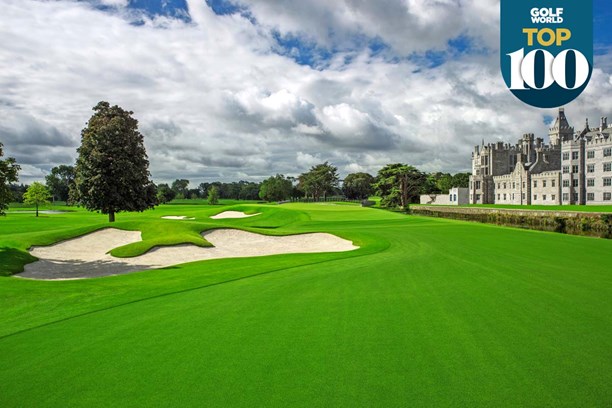 Adare Manor golf course