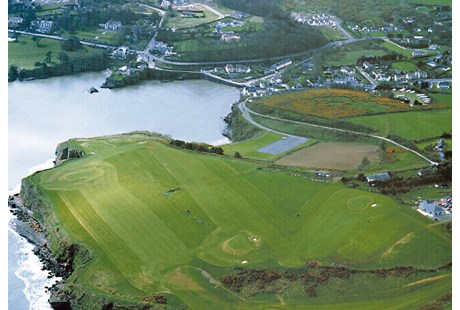 Dunmore East Golf Club | Golf Course in | Golf Course Reviews & Ratings