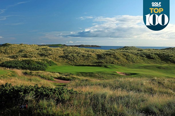 Royal Portrush Valley Course