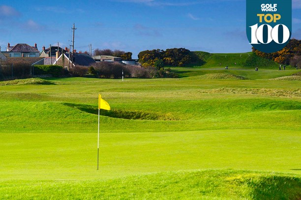 Kirkistown Castle Golf Club