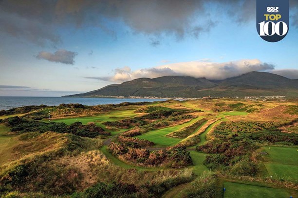 Royal County Down Golf Club's Championship Course