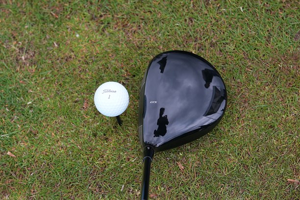 The ultimate driver for flight control: Titleist GTS3 driver