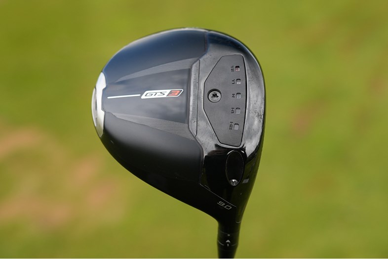 The ultimate driver for flight control: Titleist GTS3 driver