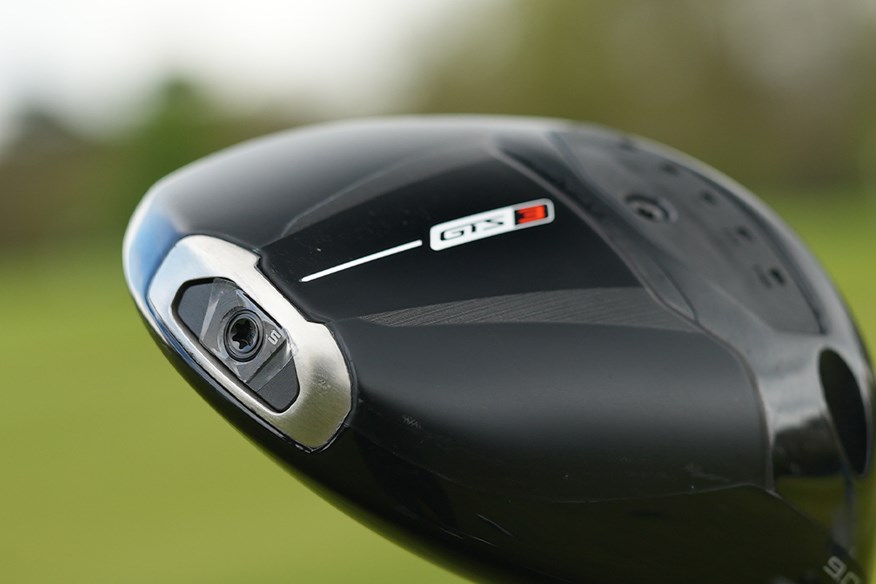 The ultimate driver for flight control: Titleist GTS3 driver