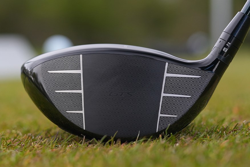 The ultimate driver for flight control: Titleist GTS3 driver