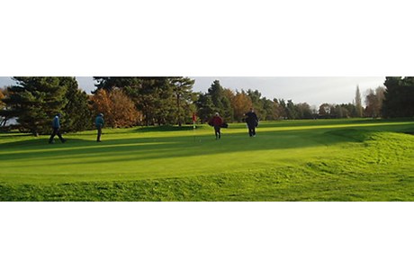 Welcome - Ballinasloe Golf Club