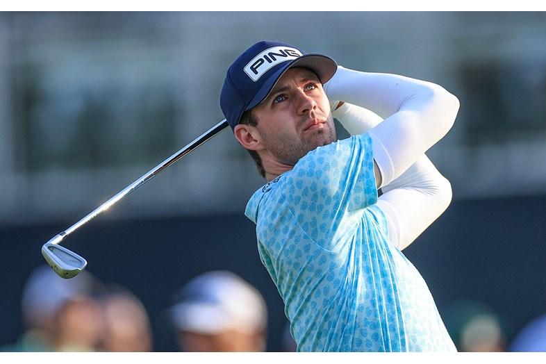 What's In The Bag: Alex Smalley (The Open Championship 2026)