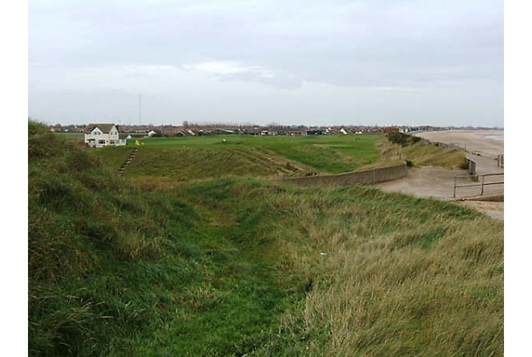 Sandilands Golf Club Golf Course in MABLETHORPE Golf Course Reviews