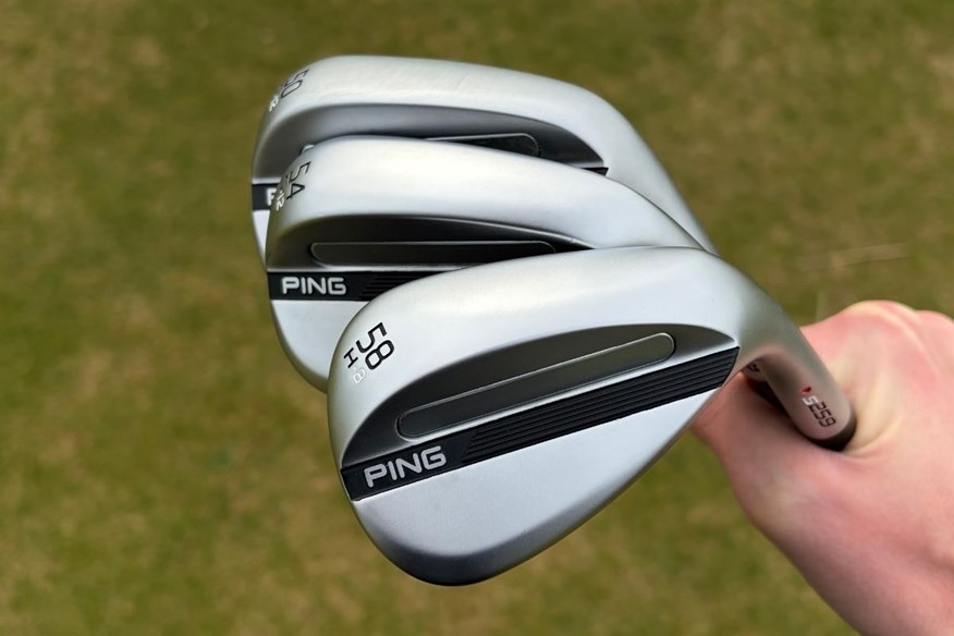 Ping s259 wedges review: 50 rounds in the making