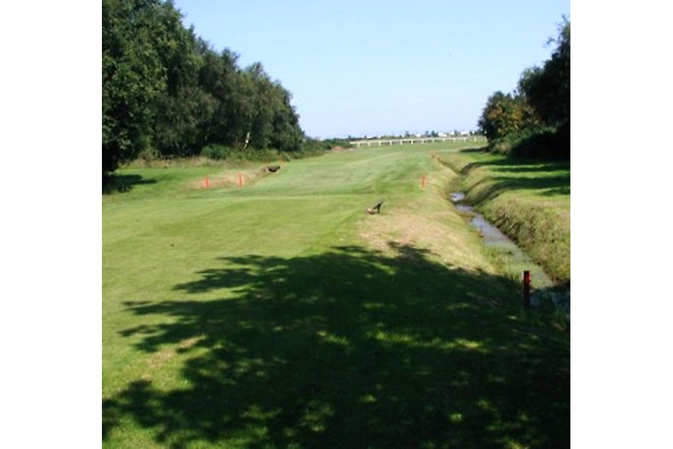 Great Yarmouth & Caister Golf Club Golf Course in GREAT YARMOUTH