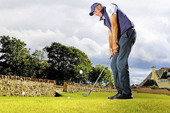 Matt Kuchar: My short game secrets