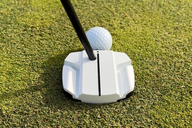Ping Scottsdale Tec Ally Blue Onset putter review