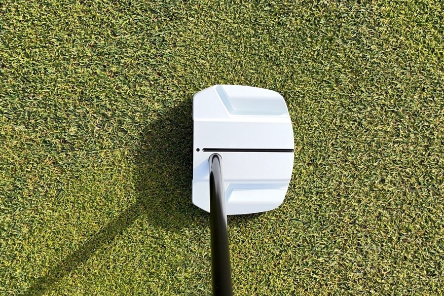 Ping Scottsdale Tec Ally Blue Onset putter review