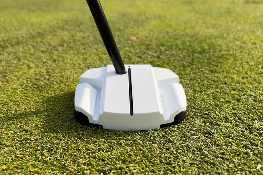 Ping Scottsdale Tec Ally Blue Onset putter review