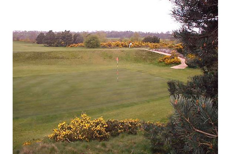 Bungay & Waveney Valley Golf Club | Golf Course in BUNGAY | …