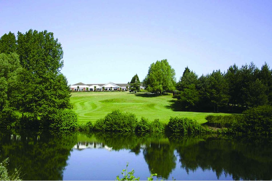 Stoke by Nayland Golf Club Constable Course Golf Course in
