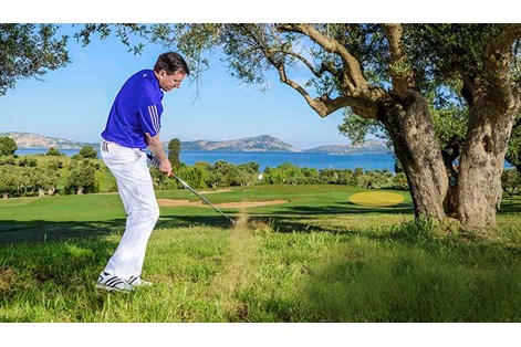 Approach Shots Approach Shots