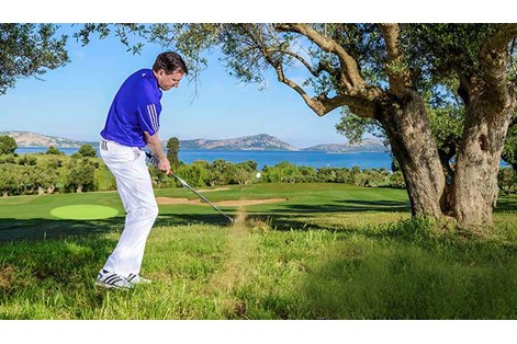 Approach Shots Approach Shots